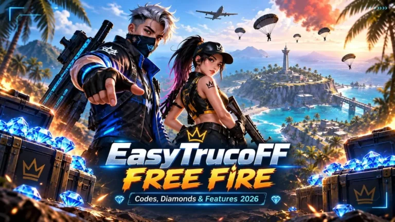 EasyTrucoFF Free Fire