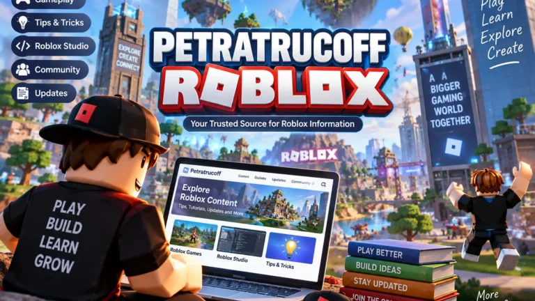 Petratrucoff Roblox: Latest Player Insights Petratrucoff Roblox
